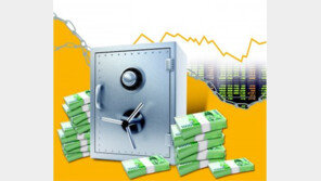 [Money&Life]금리-채권 꿀렁… 코스피는 이미 껑충… 투자 고민? 안정형 상품이 있잖아요~