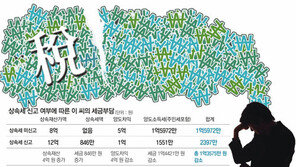 [맞춤 재테크]선친이 남긴 6억원 상가 상속세 신고해야 하나