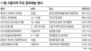 [수도권]“G20 코리아!” 축하 행사 풍성