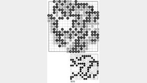 [바둑]제54회 국수전…안타까운 종국