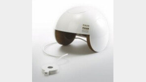 [헬스&뷰티/플라자]헬맷형 발모촉진 레이저기기 첫선 外