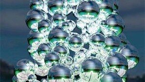 [수도권]상암DMC 상징 조형물 ‘밀레니엄 아이’ 오늘 공개