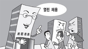 [지금 경제계에선]“출신교-가족배경 쓰면 감점” 증권사도 ‘열린 채용’ 잇따라