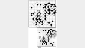 [바둑]제54회 국수전… 팻감 부족