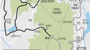 [전북]전주 모악산 마실길 걷기행사 20일 열려