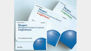 [헬스&뷰티]패치형 파킨슨병 치료제 첫선