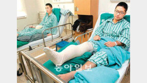 [北, 연평도 포격 도발]부상자들이 전하는 악몽