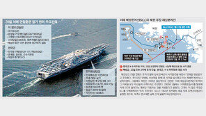 [北, 연평도 포격 도발]北이 겁내는 핵항모 서해로… “포격도발에 첫 압박 조치”