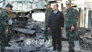 [北, 연평도 포격 도발]김태영 국방 전격 경질