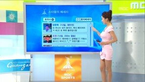 [O2/집중분석]보다 섹시한 리포터가 대세가 된 까닭은?