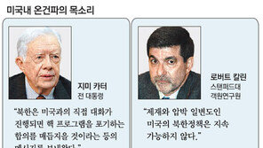 北 연평도 도발 이후 美온건파도 목소리 높여