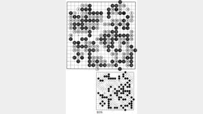 [바둑]제54회 국수전… 때론 아량 있게 