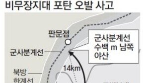 [北, 연평도 포격 도발]일촉즉발 상황에… 軍 오발