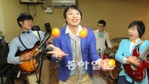 [판깨사]퍼포먼스 공연 눈길 끄는 인디밴드 ‘제8극장’