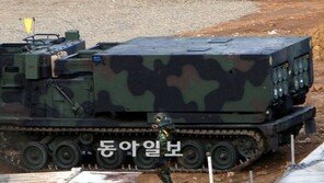 [단독]北해안진지 직접 타격 MLRS 다연장로켓포 연평도 배치