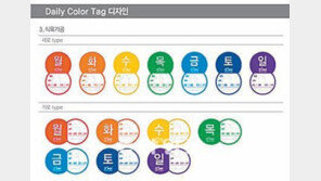 [수도권]음식 유통기한 확인용 ‘컬러 태그’ 무료 배포