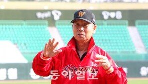 [권순일의 ‘내사랑 스포츠’]‘야신’ 김성근 감독이 20년만에 깨달은 것은?