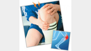  [헬스&뷰티]증상으로 본 무릎관절<3>무릎이 펴지지 않아요