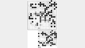 [바둑]제54회 국수전…시달릴 대로 시달리다가