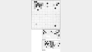 [바둑]제54회 국수전…평소 연구한 수