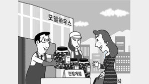 [지금 경제계에선]“연평도산 간장게장 받아가세요”… 모델하우스 ‘착한’ 증정품 눈길