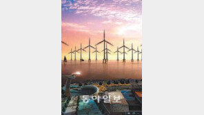[제주]제주에 해상풍력단지 조성, 年29만5000MW 전력생산