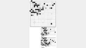 [바둑]제54회 국수전…호시우보 