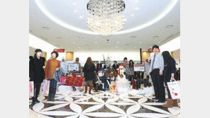 [수도권]강남족도 몰린다, 강서패션 아웃렛