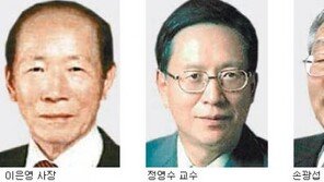 [충북]제 27회 단재교육상에 이은영-정영수-손광섭 씨