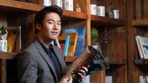 [O2/화보]장혁 “오랜만에 집에 돌아오면 와이프가…”
