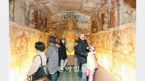 혜초와 함께… 휴일 황홀한 서역기행