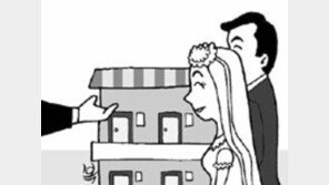 [수도권]역세권에 저소득층 신혼부부 주택