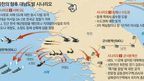 [연평도 사격훈련 단행]무력대응 일단 안한 北