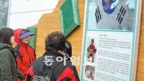 [수도권]안양 박달동 담벼락 ‘명화의 거리’ 탈바꿈