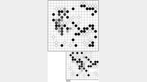 [바둑]제54회 국수전…혼돈