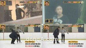 김연아 몰카 日방송, 공개된 훈련 장면 교묘하게 편집까지…