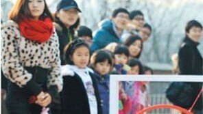 [수도권]신묘년 토끼해 앞둔 동물원 테마행사 엿보기