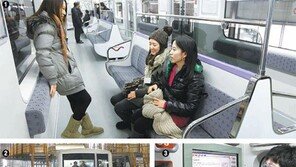 [수도권]서울도시철도공사 자체 제작한 국산 전동차 SR001 공개