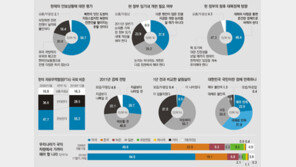 [2011 신년 여론조사]연평도 포격도발 한달만에 “대화 - 타협해야” 10%P 늘어