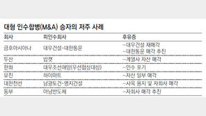 [아하! 경제뉴스]‘승자의 저주’가 무엇인가요