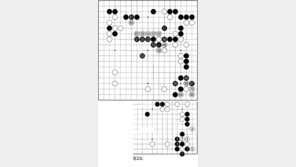 [바둑]제54회 국수전…다음 한 수