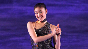 김연아, 중국 언론 선정 세계 미녀 스포츠스타 1위 선정