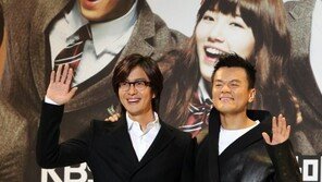 [O2/커버스토리]‘JYP 보스’ 박진영…대중노출 집착인가, 시대 읽은 선진 전략인가