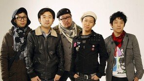 [O2/북스]루저스피릿⑬ 대단한 땅콩들, 크라잉 넛 이번엔 ‘책’도 냈다