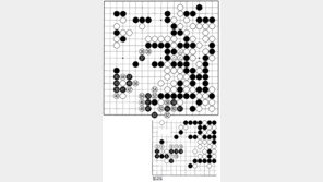 [바둑]제54회 국수전… 마무리 펀치