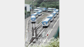 [수도권]준공 갈등 용인경전철 개통 시기 ‘감감’