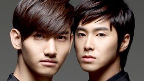 [피플Q] 동방신기 “우리 둘이 나선 건 동방신기를 지키기 위한 것”