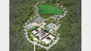 [강원]고성군 화암사 일대에 대규모 테마파크