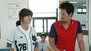 [O2/커버스토리] 전형적인 강우석 사단 작품…‘글러브’