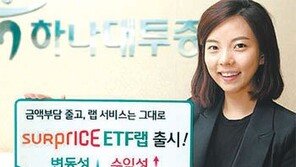 [Money&Life]요즘 인기 ‘ETF랩’ 나도 따라가 볼까